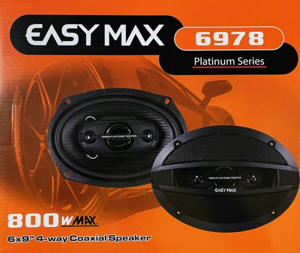 باند بیضی برند ایزی مکس (EASY MAX) مدل 6978 گارانتی یک ساله