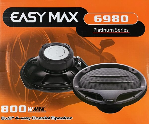 باند بیضی برند ایزی مکس (EASY MAX) مدل 6980 گارانتی یک ساله