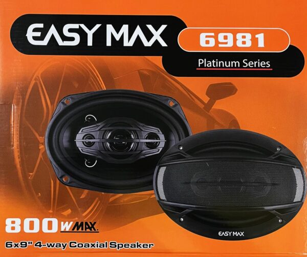 باند بیضی برند ایزی مکس (EASY MAX) مدل 6981 گارانتی یک ساله
