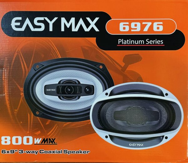 باند بیضی برند ایزی مکس (EASY MAX) مدل 6976 گارانتی یک ساله