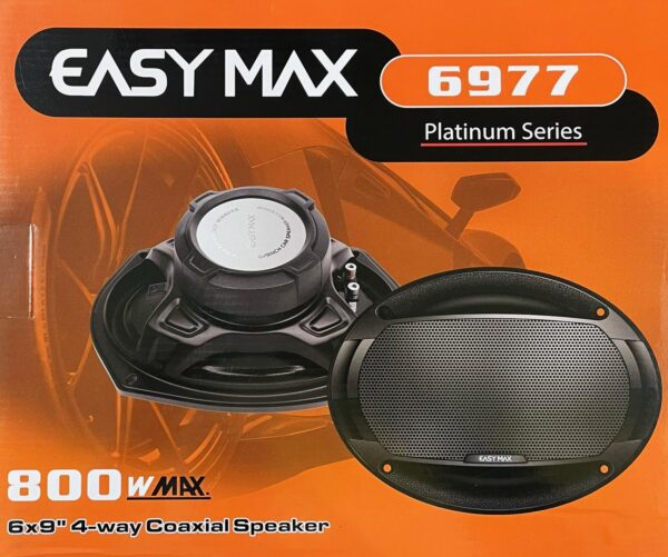 باند بیضی برند ایزی مکس (EASY MAX) مدل 6977 گارانتی یک ساله