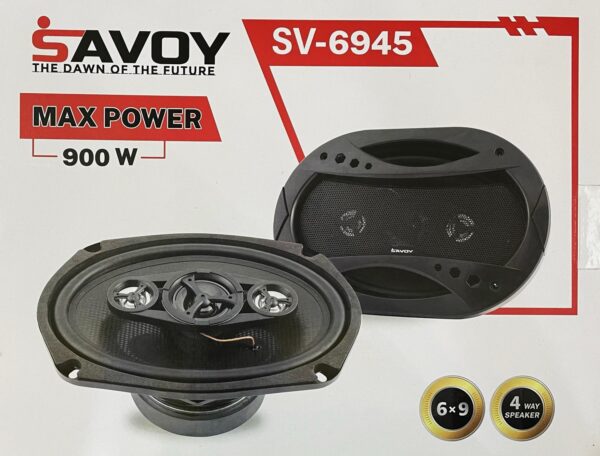 باند بیضی برند ساووی (SAVOY) مدل SV-6945 گارانتی یک ساله