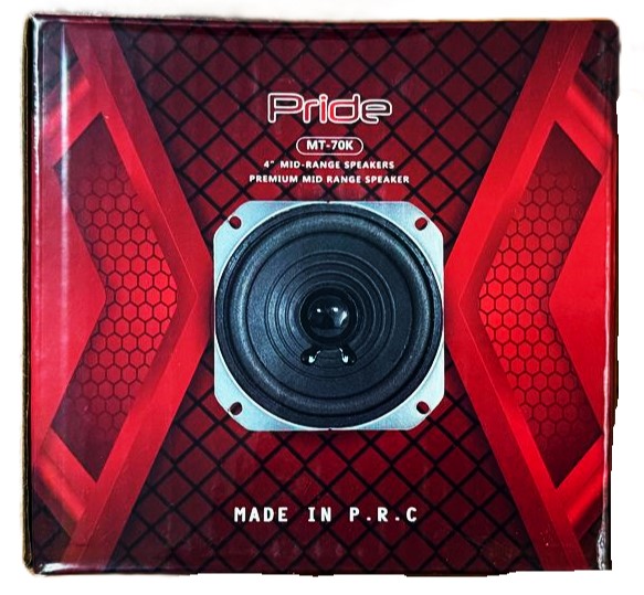 باند سایز 4 برند پراید (Pride) مدل MT-70K گارانتی دار
