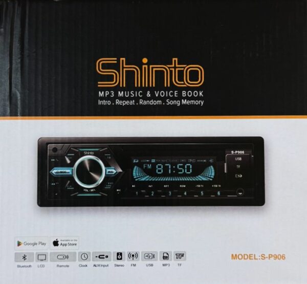 ضبط ای سی بزرگ برند شینتو (Shinto) مدل S-P906 گارانتی یک ساله آسان سرویس