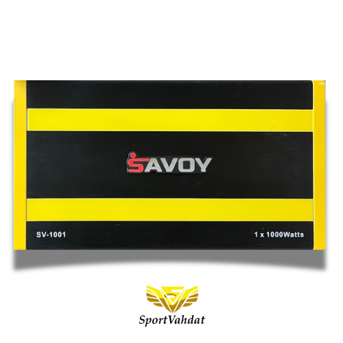 آمپلی فایر مونو برند ساووی مدل SV-1001