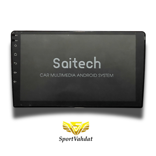 مانیتور 9 اینچ برند سایتچ (Saitech) حافظه - رام (2-32GB) گارانتی یکساله آسان سرویس