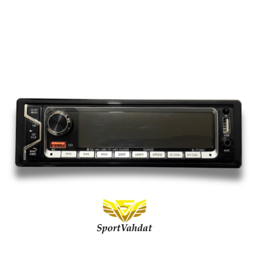 ضبط خودرو الوود مدل El-7710