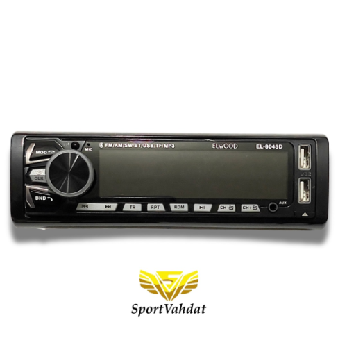 ضبط خودرو الوود مدل El-8045